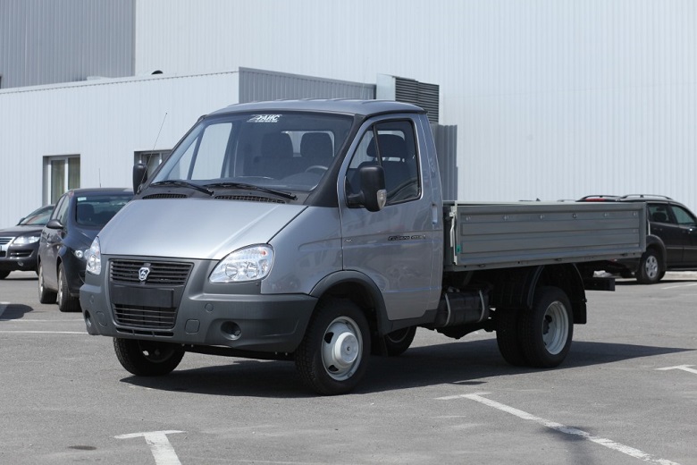 ГАЗ-3302 Газель Бизнес